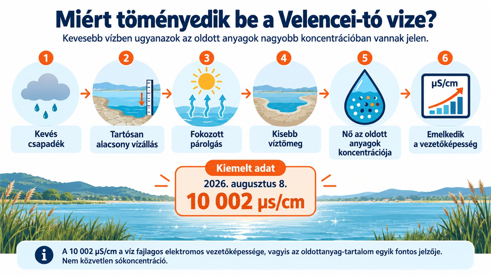 Infografika arr&oacute;l, mi&eacute;rt t&ouml;m&eacute;nyedik be a Velencei-t&oacute; vize 2026-ban